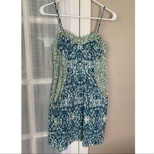 Mossimo Summer Spaghetti Strap Dreas